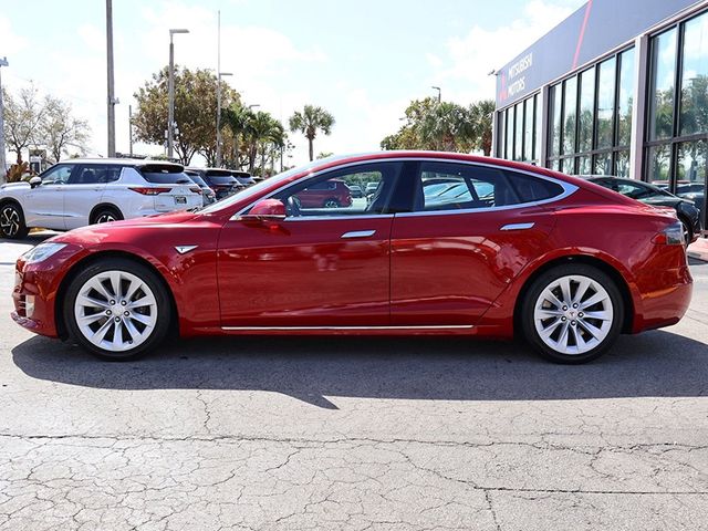 2016 Tesla Model S 75D