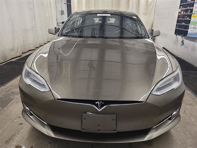 2016 Tesla Model S 75D