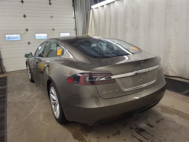 2016 Tesla Model S 75D