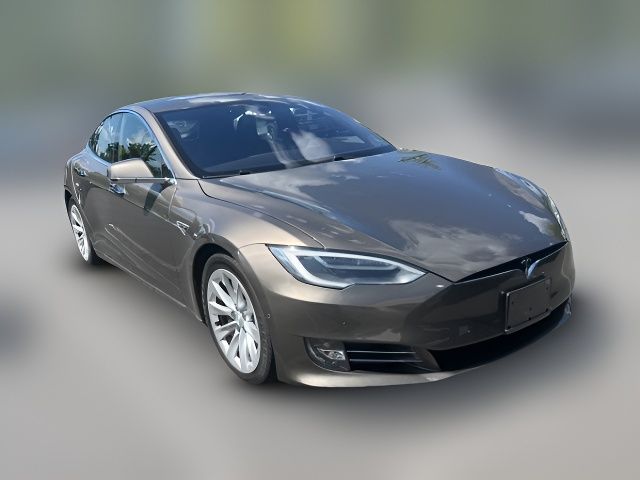 2016 Tesla Model S 75D
