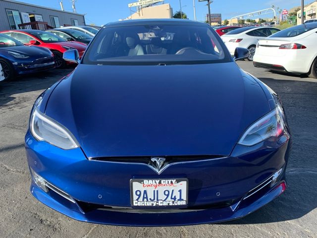 2016 Tesla Model S 75D