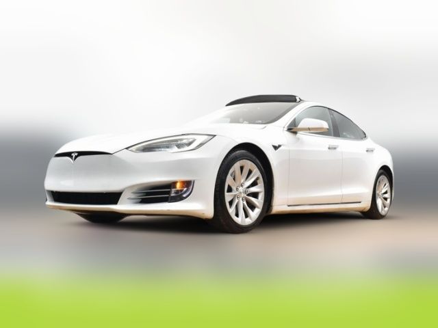 2016 Tesla Model S 75D