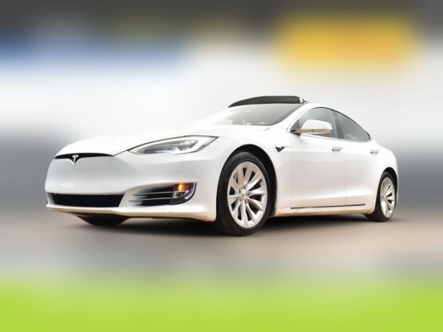 2016 Tesla Model S 75D