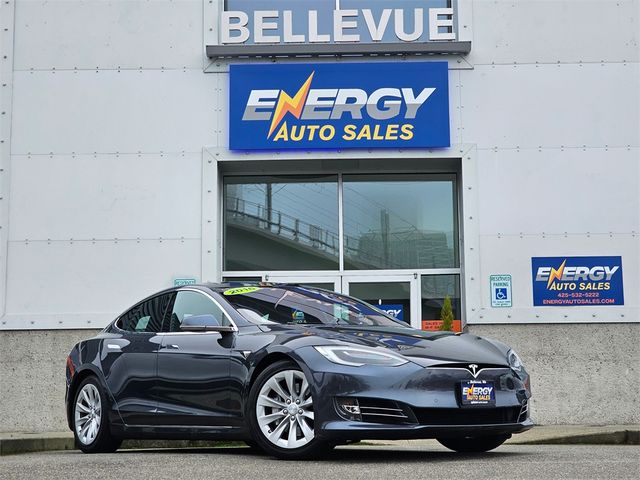 2016 Tesla Model S 75D