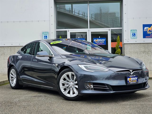 2016 Tesla Model S 75D