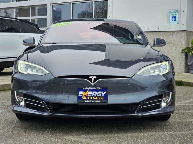 2016 Tesla Model S 75D