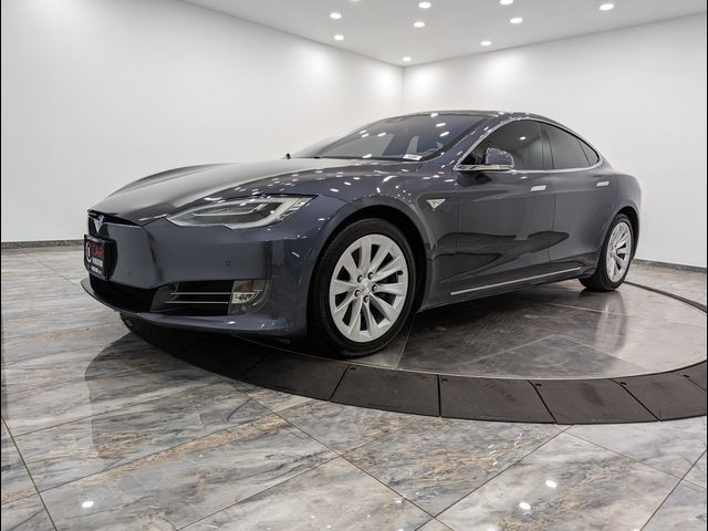 2016 Tesla Model S 75D