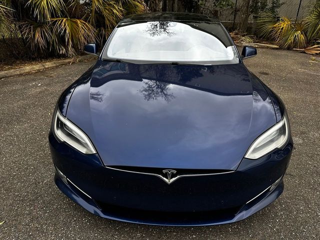 2016 Tesla Model S 75D