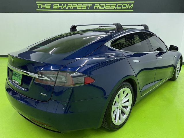 2016 Tesla Model S 75D