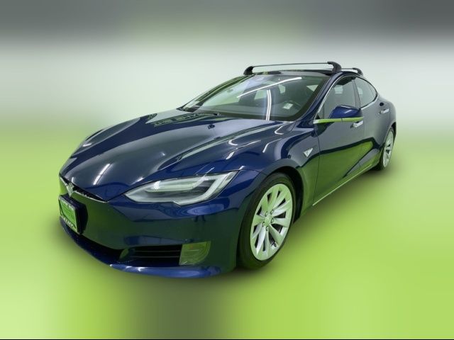 2016 Tesla Model S 75D