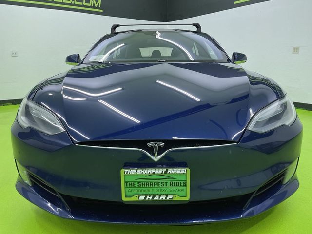 2016 Tesla Model S 75D