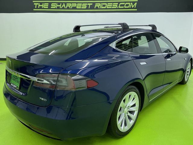 2016 Tesla Model S 75D