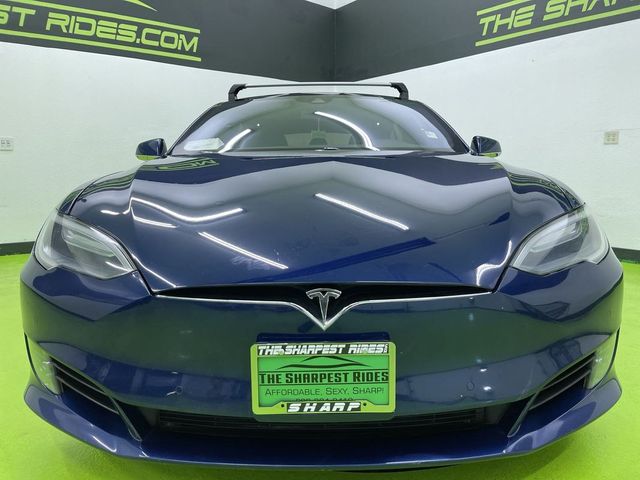 2016 Tesla Model S 75D