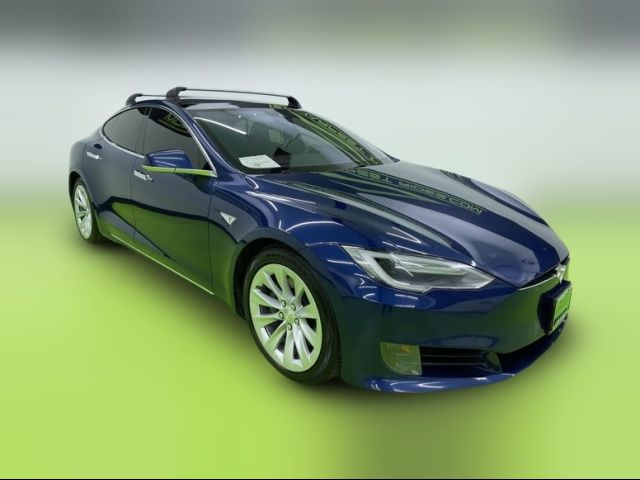 2016 Tesla Model S 75D