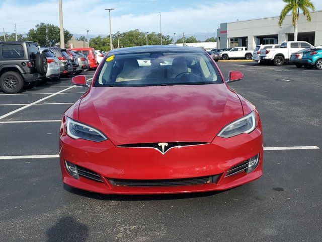 2016 Tesla Model S 75D