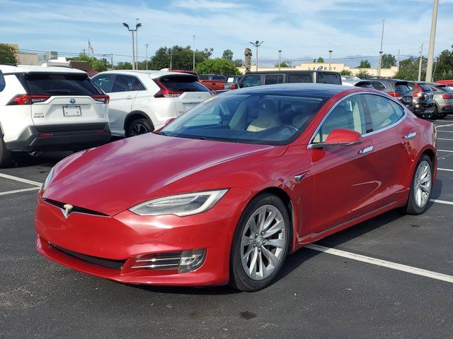 2016 Tesla Model S 75D