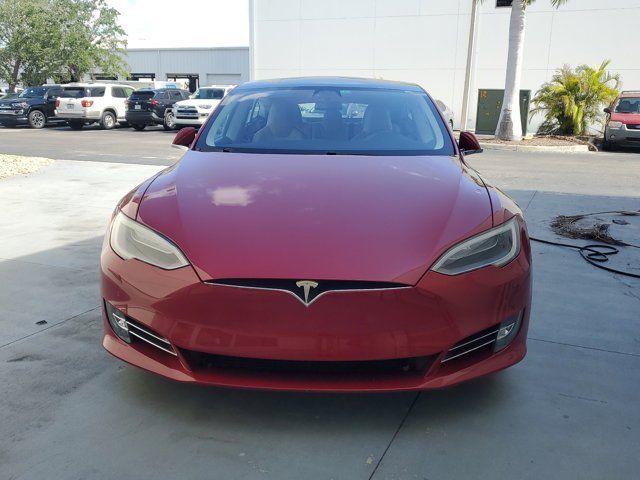 2016 Tesla Model S 75D