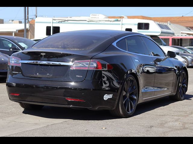 2016 Tesla Model S 75D