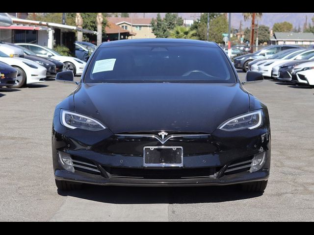 2016 Tesla Model S 75D