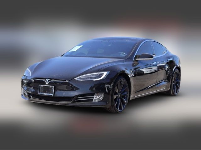 2016 Tesla Model S 75D