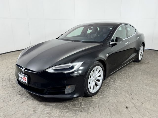 2016 Tesla Model S 75D