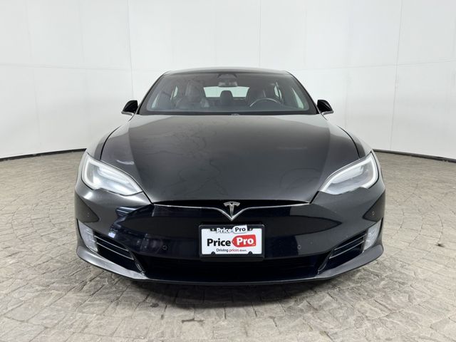 2016 Tesla Model S 75D