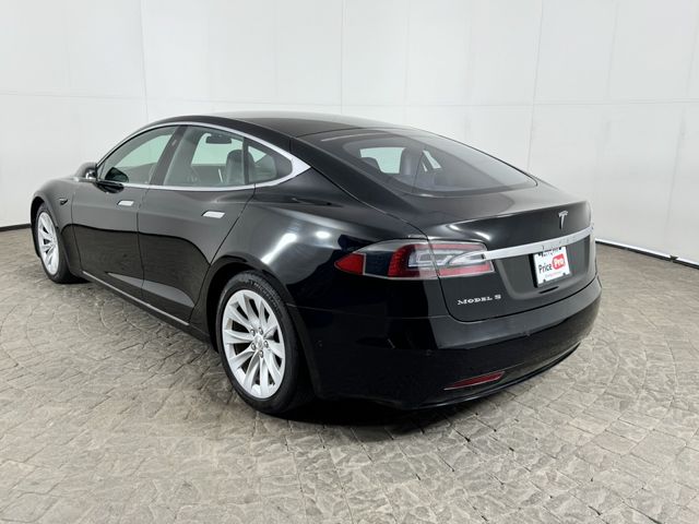 2016 Tesla Model S 75D