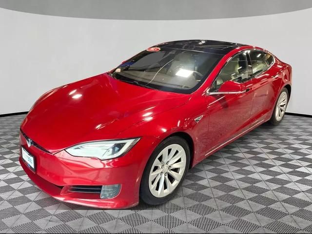 2016 Tesla Model S 75D