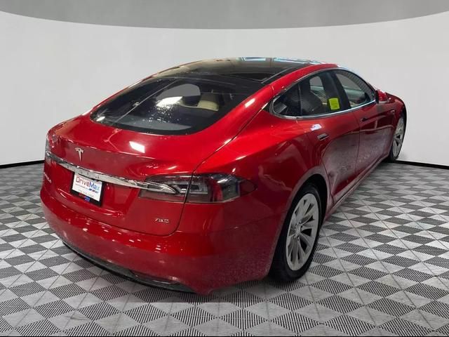 2016 Tesla Model S 75D