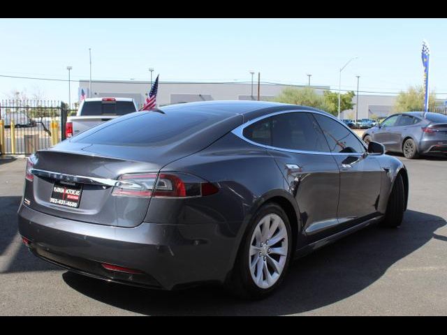 2016 Tesla Model S 75D