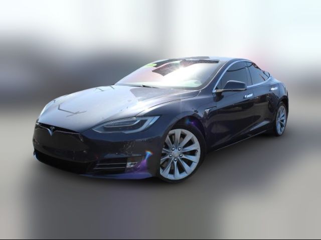 2016 Tesla Model S 75D