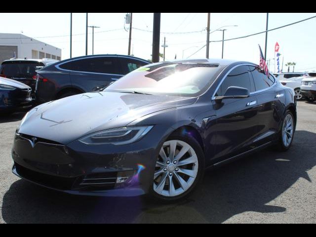 2016 Tesla Model S 75D