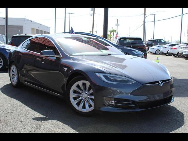 2016 Tesla Model S 75D