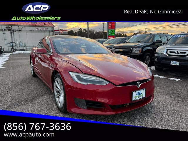 2016 Tesla Model S 75D