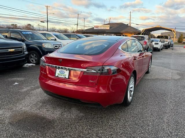 2016 Tesla Model S 75D