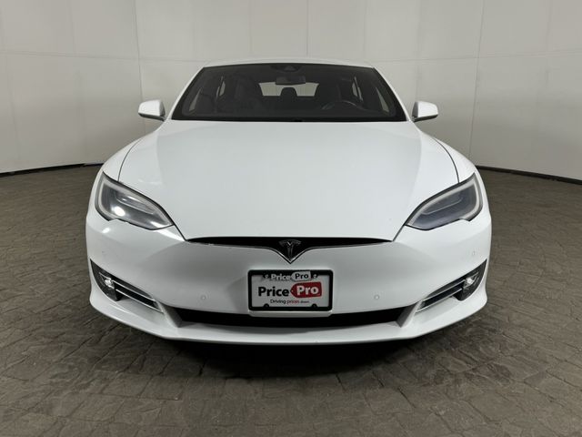 2016 Tesla Model S 75D