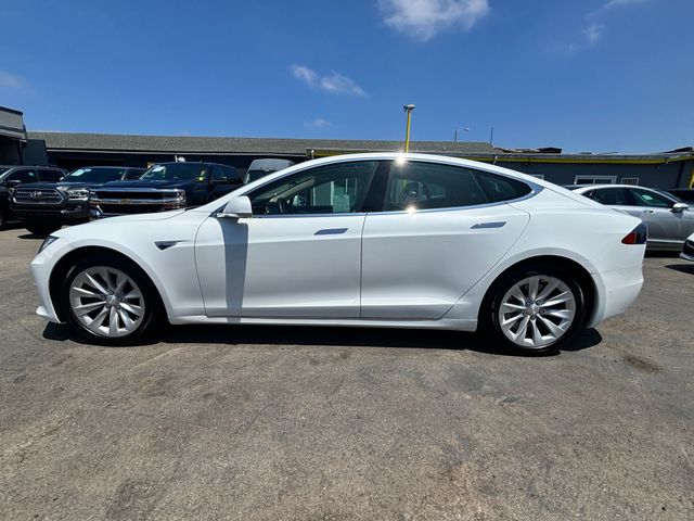 2016 Tesla Model S 