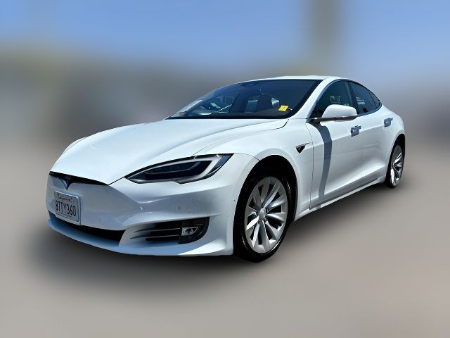 2016 Tesla Model S 75