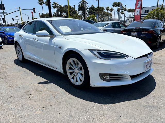 2016 Tesla Model S 