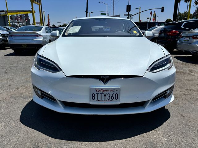 2016 Tesla Model S 75