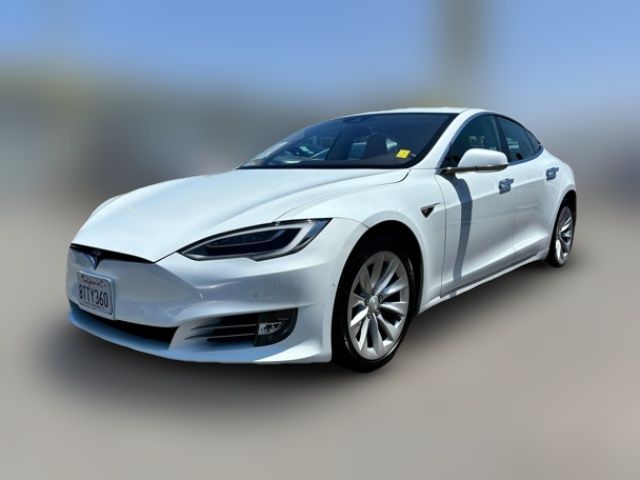 2016 Tesla Model S 