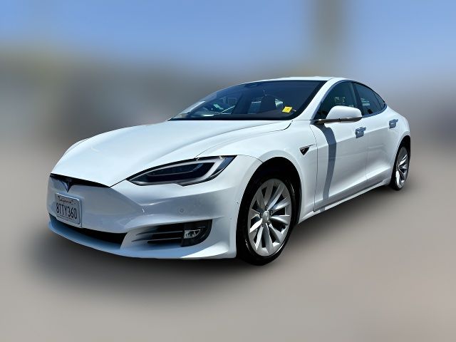 2016 Tesla Model S 