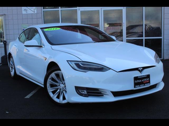 2016 Tesla Model S 75