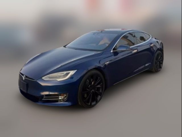 2016 Tesla Model S 75