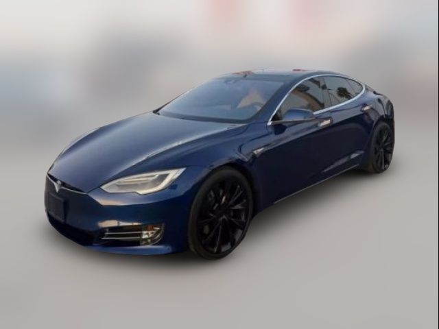 2016 Tesla Model S 75