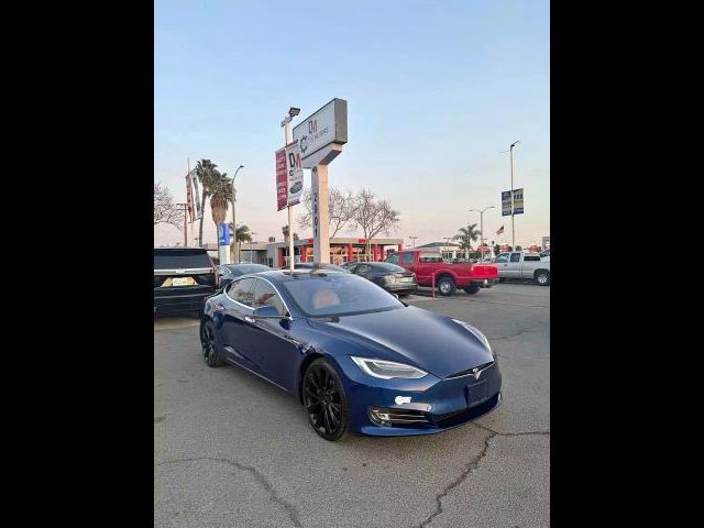 2016 Tesla Model S 75