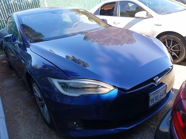 2016 Tesla Model S 75