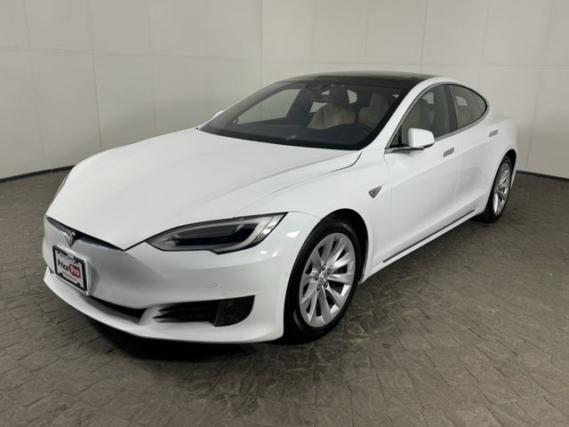 2016 Tesla Model S 75