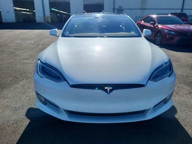 2016 Tesla Model S 85