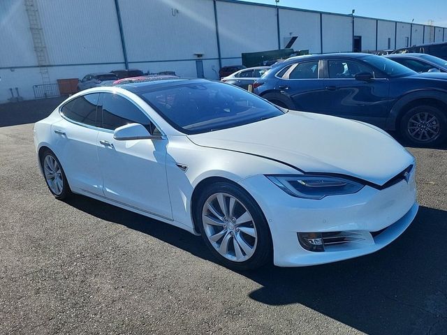 2016 Tesla Model S 85